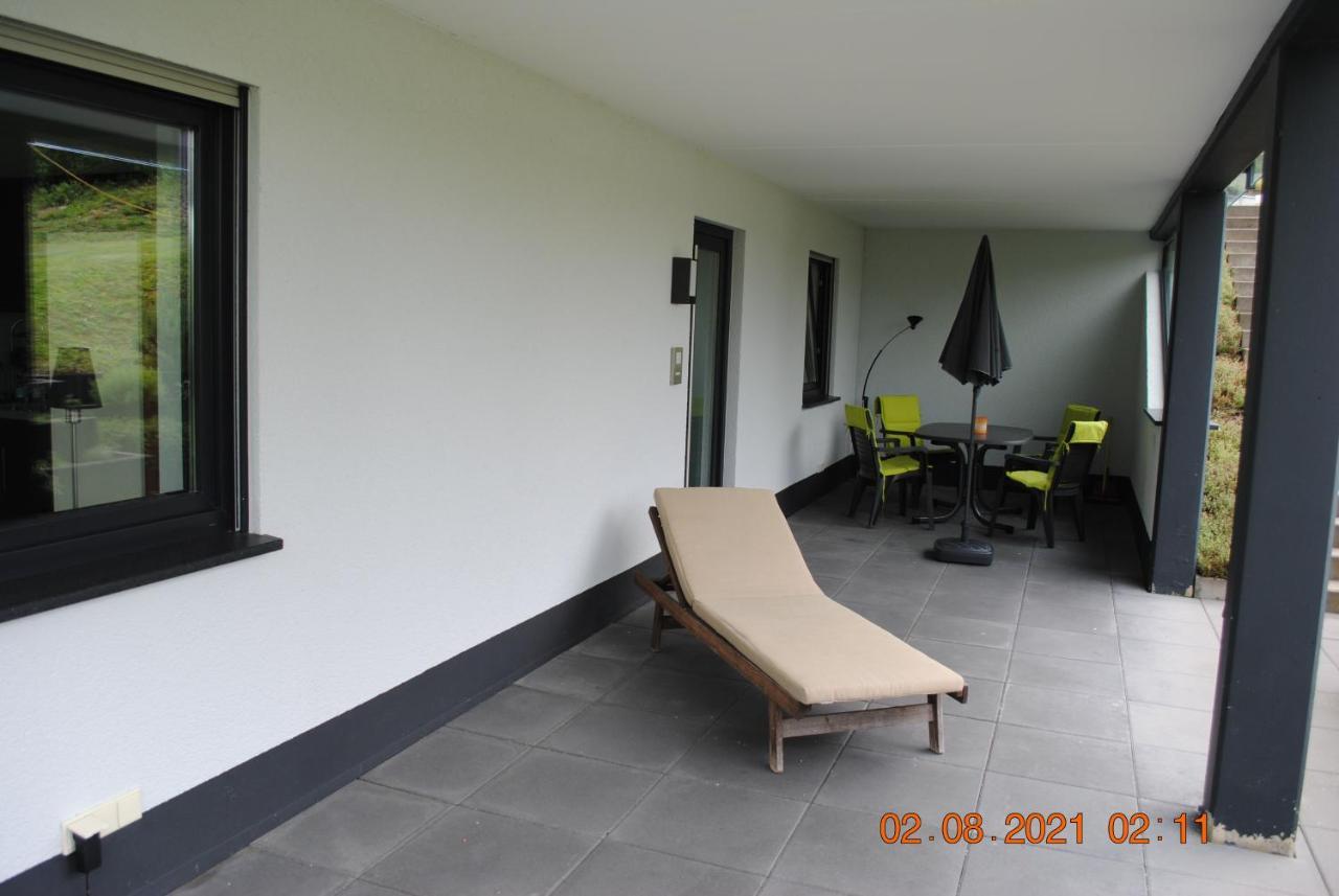 Ferienappartment Lahnhoehe Laurenburg Екстер'єр фото