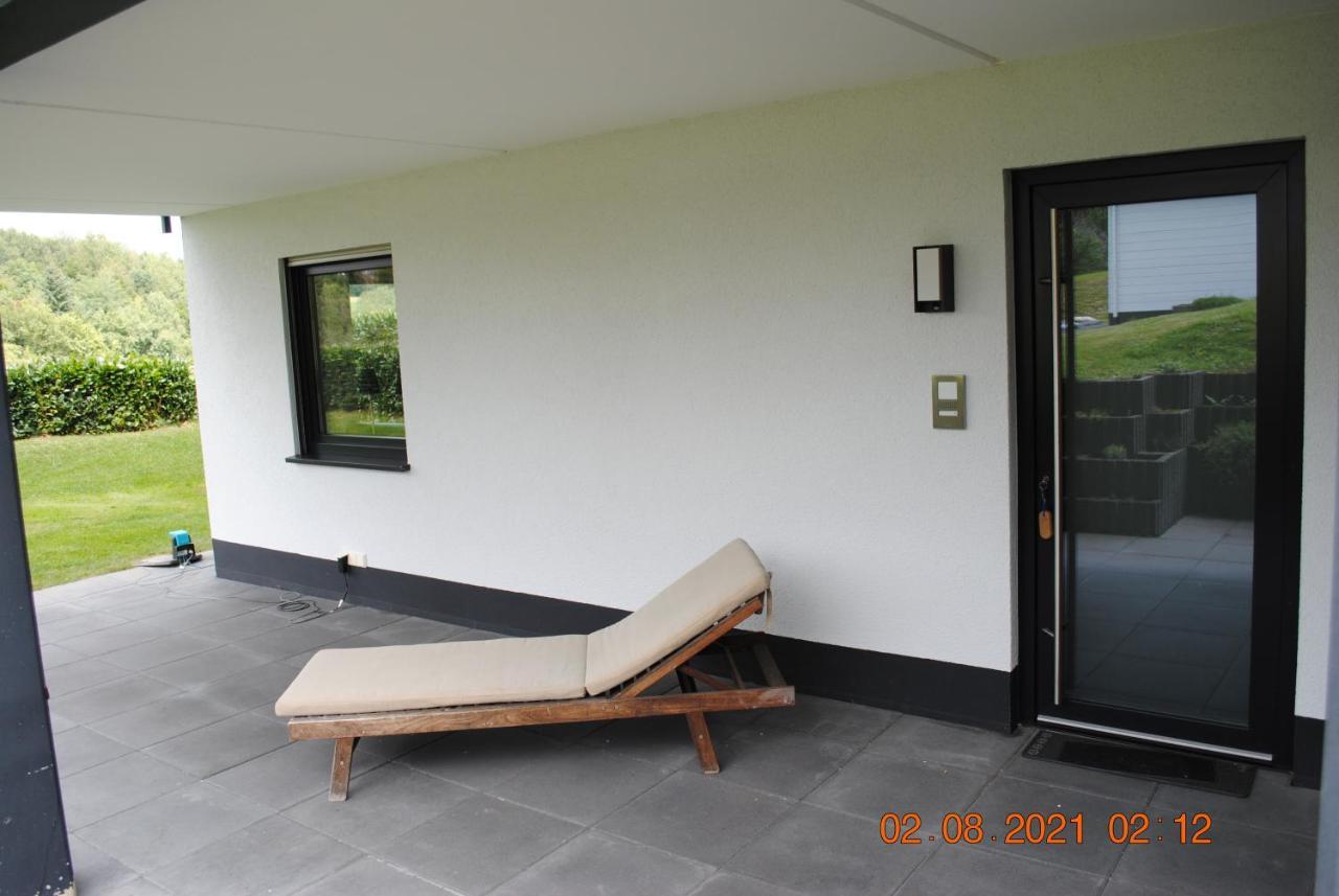 Ferienappartment Lahnhoehe Laurenburg Екстер'єр фото