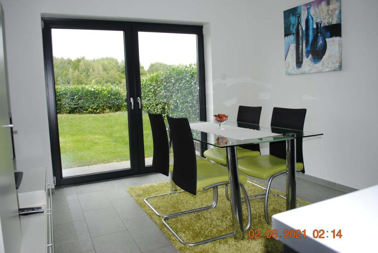 Ferienappartment Lahnhoehe Laurenburg Екстер'єр фото